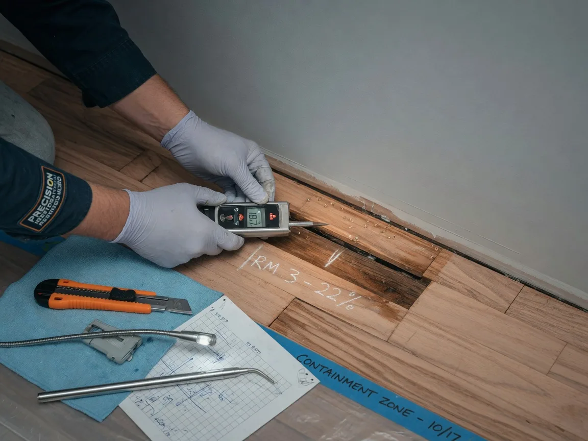 Why choose Water Removal in Clio, CA